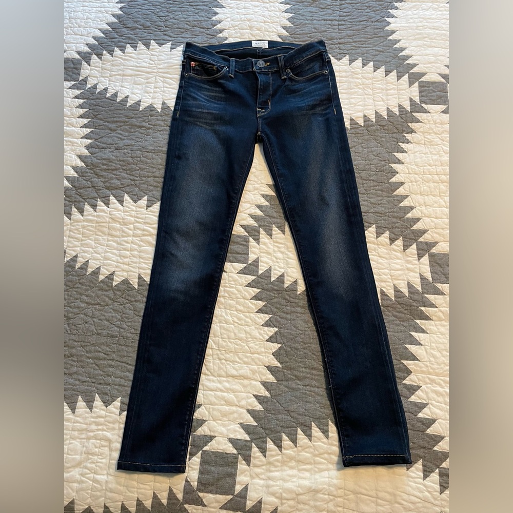 Hudson Skinny Jeans